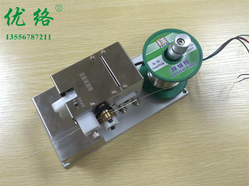 破錫送錫器&nbsp;0.6-1.2MM錫絲直徑