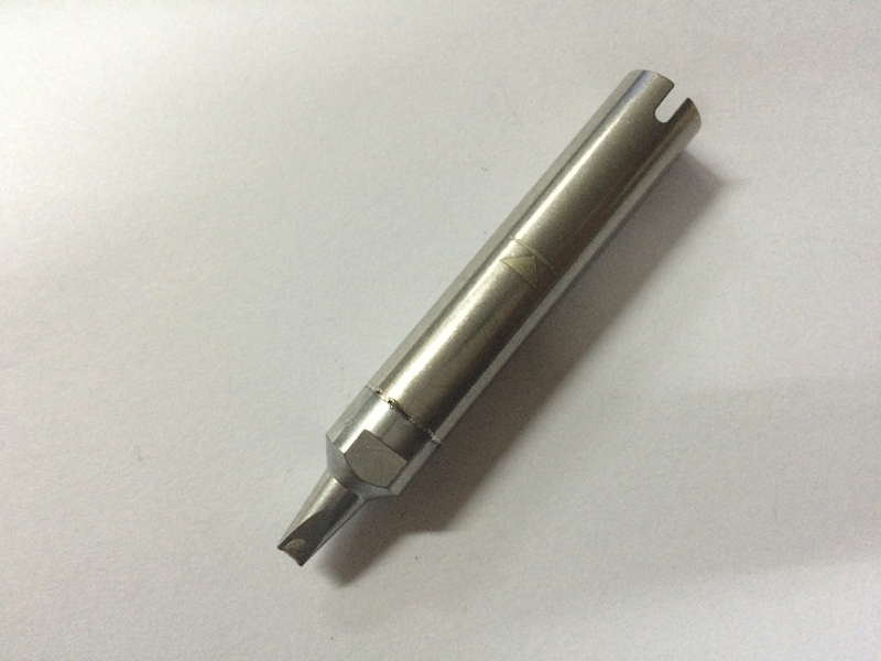 911G系列&nbsp;PCV點焊烙鐵頭