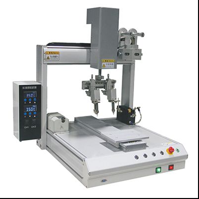 優絡全自動焊錫機