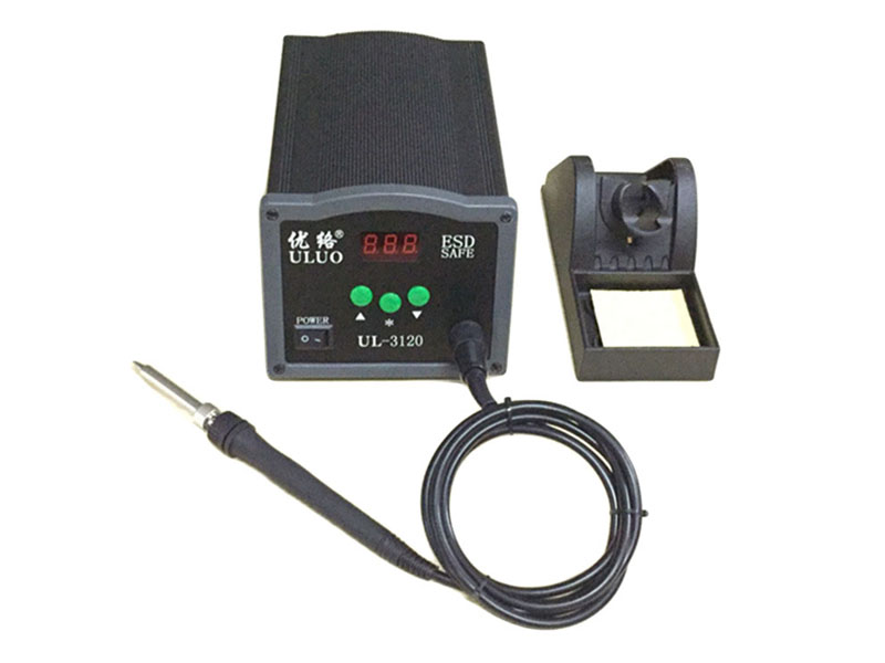 UL-3120&nbsp;lead&nbsp;free&nbsp;soldering&nbsp;station